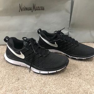 Man Nike shoes